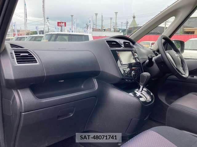Nissan SERENA 2012-07 200931-12