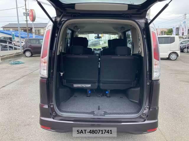 Nissan SERENA 2012-07 200931-17