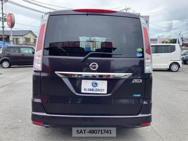 Nissan SERENA 2012-07 200931-4