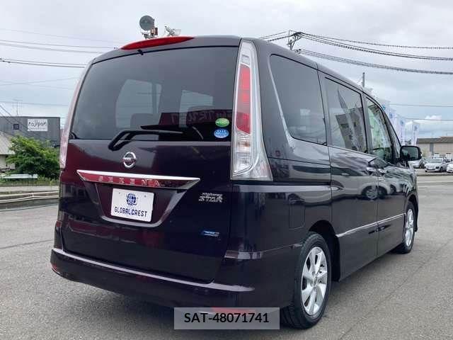 Nissan SERENA 2012-07 200931-3
