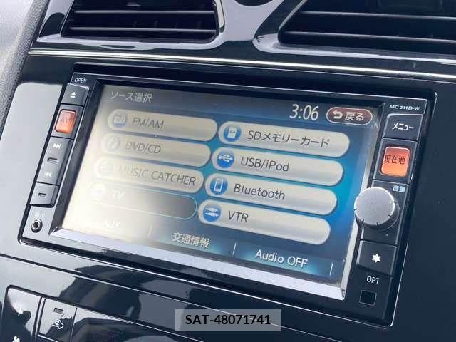 Nissan SERENA 2012-07 200931-8