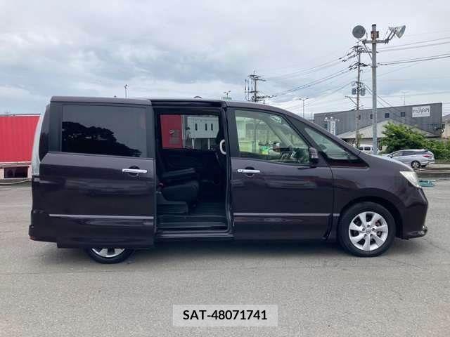 Nissan SERENA 2012-07 200931-2