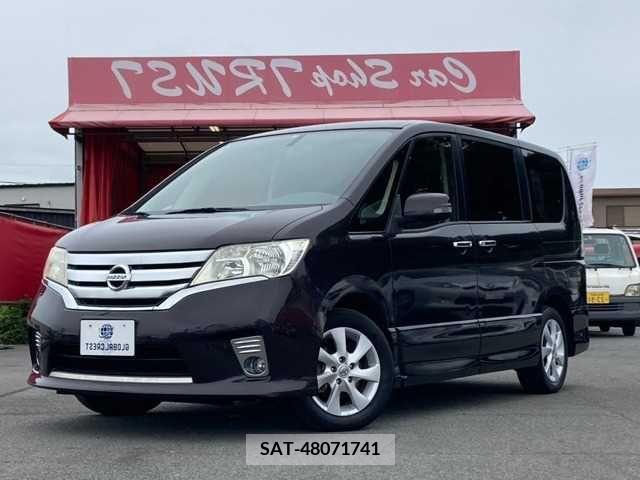 Nissan SERENA 2012-07 200931-0