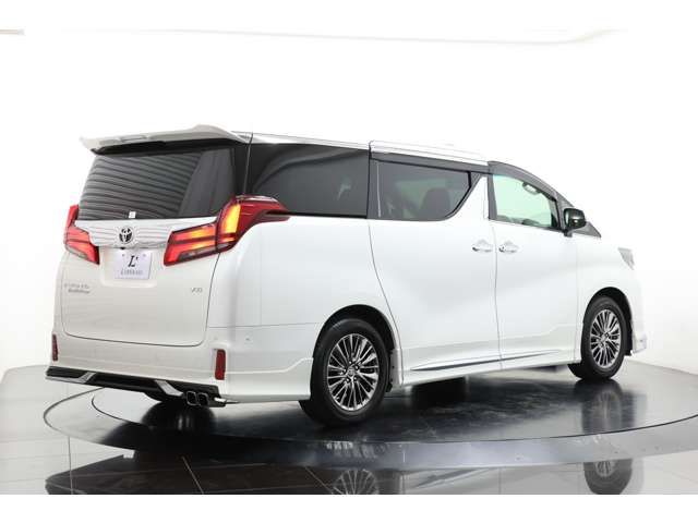 Toyota ALPHARD 2020-11 193793-18
