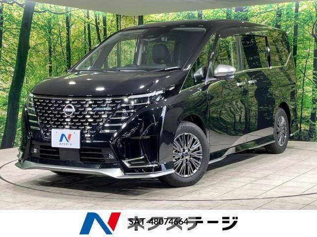 Nissan SERENA 2023-10 324945-0