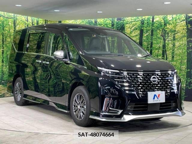 Nissan SERENA 2023-10 324945-16