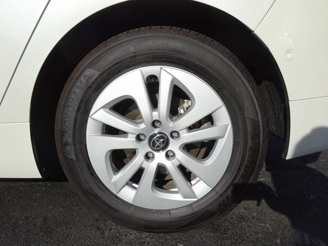 Toyota PRIUS 2018-05 28468-7
