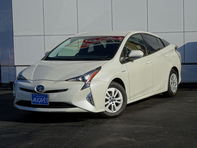 Toyota PRIUS 2018-05 28468-0