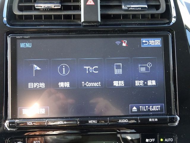 Toyota PRIUS 2018-05 28468-14