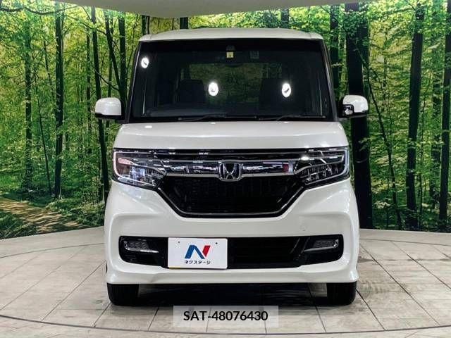 Honda N BOX CUSTOM 2018-03 341234-14