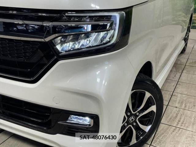 Honda N BOX CUSTOM 2018-03 341234-12