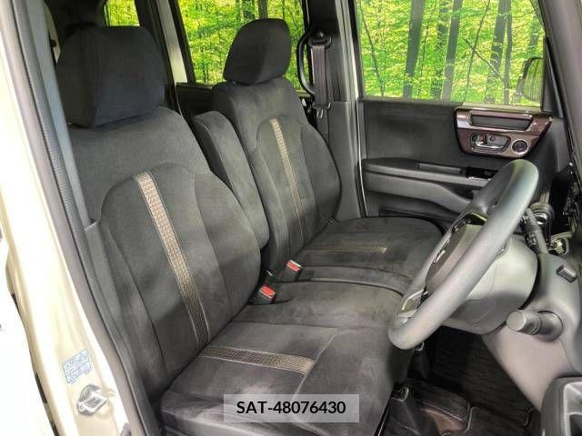 Honda N BOX CUSTOM 2018-03 341234-8