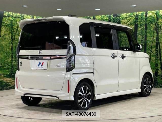 Honda N BOX CUSTOM 2018-03 341234-17
