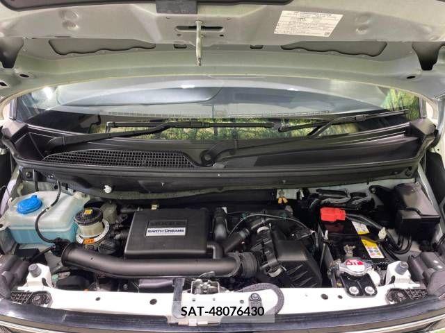 Honda N BOX CUSTOM 2018-03 341234-18