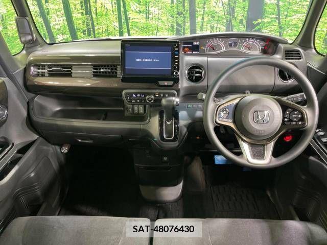 Honda N BOX CUSTOM 2018-03 341234-1