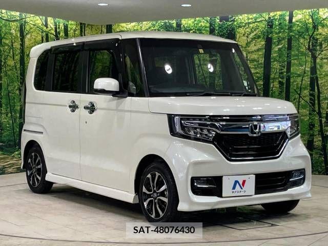 Honda N BOX CUSTOM 2018-03 341234-16