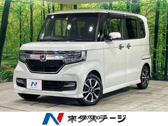 Honda N BOX CUSTOM 2018-03 341234-0