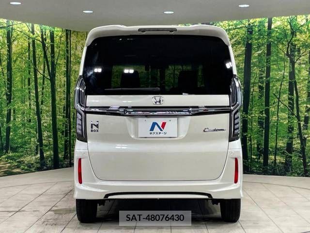 Honda N BOX CUSTOM 2018-03 341234-15