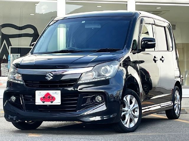 Suzuki SOLIO BANDIT 2014-11 192332-0