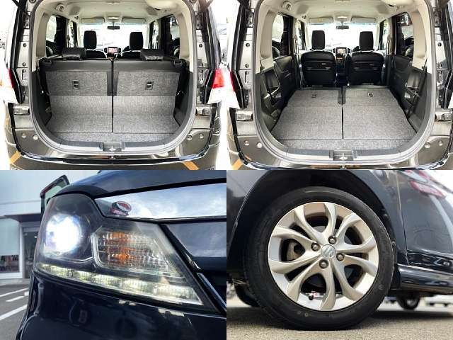 Suzuki SOLIO BANDIT 2014-11 192332-8