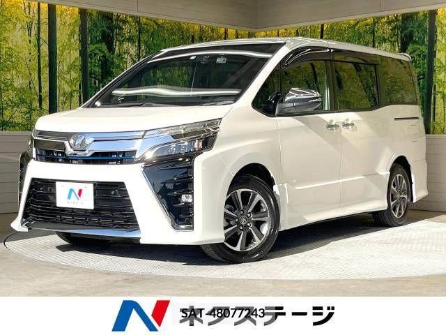 Toyota VOXY 2019-04 209571-0