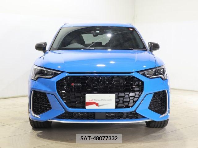 Audi RS Q3 2022-06 292847-1