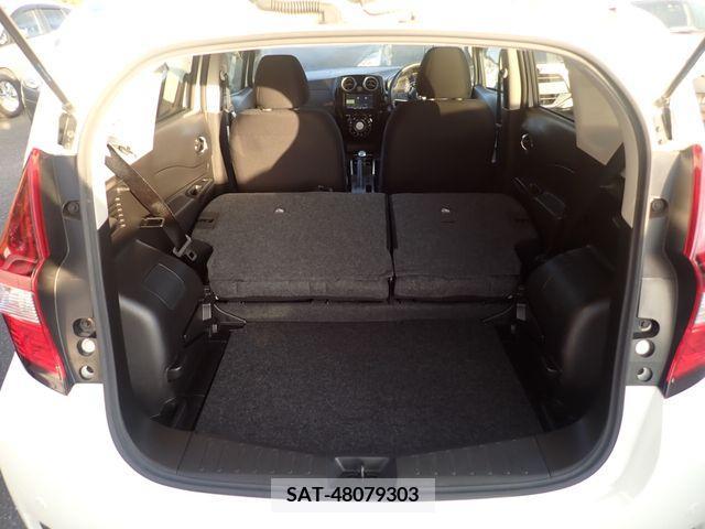 Nissan NOTE 2020-10 203906-18
