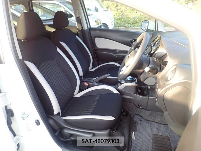 Nissan NOTE 2020-10 203906-15