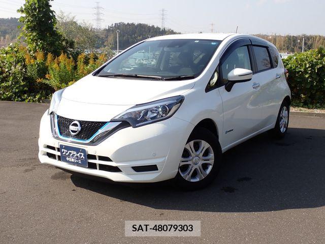 Nissan NOTE 2020-10 203906-0