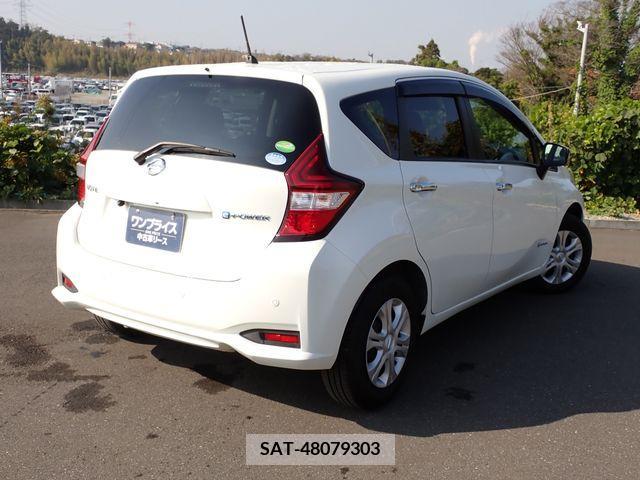 Nissan NOTE 2020-10 203906-2
