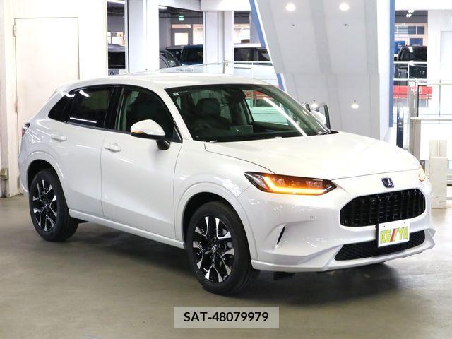 Honda ZR-V 2024-01 291324-3