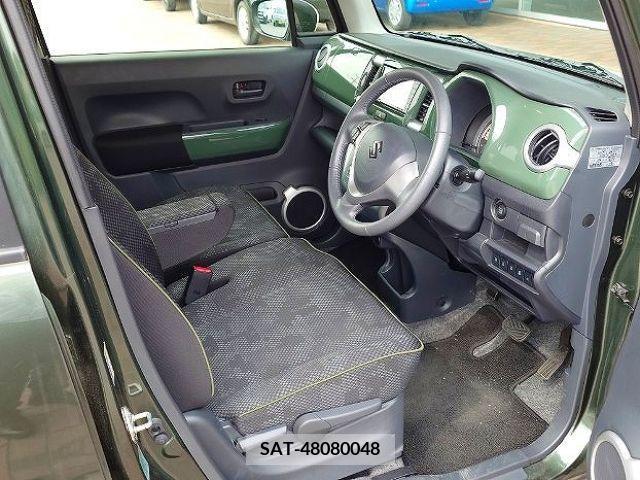 Suzuki HUSTLER 2019-05 256078-3