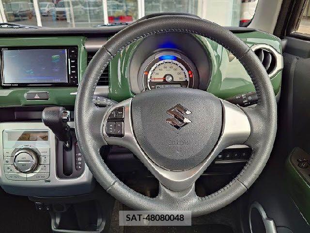 Suzuki HUSTLER 2019-05 256078-13