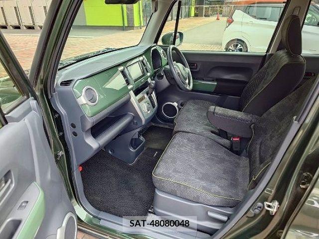 Suzuki HUSTLER 2019-05 256078-12