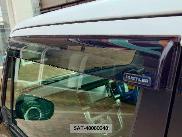 Suzuki HUSTLER 2019-05 256078-18