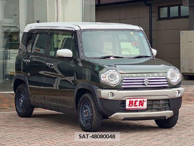 Suzuki HUSTLER 2019-05 256078-6