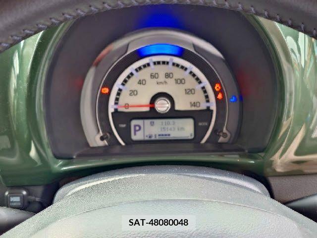 Suzuki HUSTLER 2019-05 256078-7