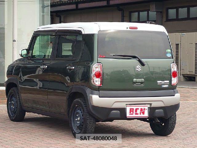 Suzuki HUSTLER 2019-05 256078-8