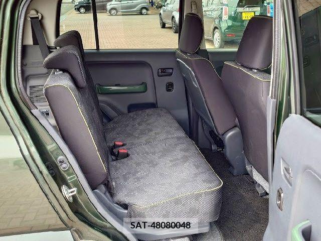 Suzuki HUSTLER 2019-05 256078-9