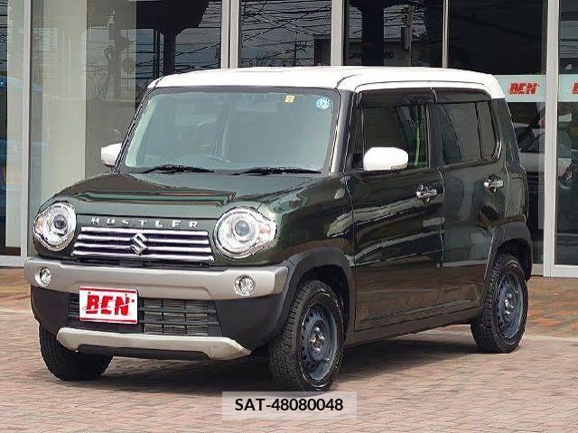 Suzuki HUSTLER 2019-05 256078-0