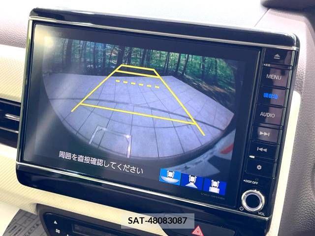 Honda N BOX 2017-08 278571-3