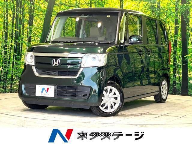 Honda N BOX 2017-08 278571-0
