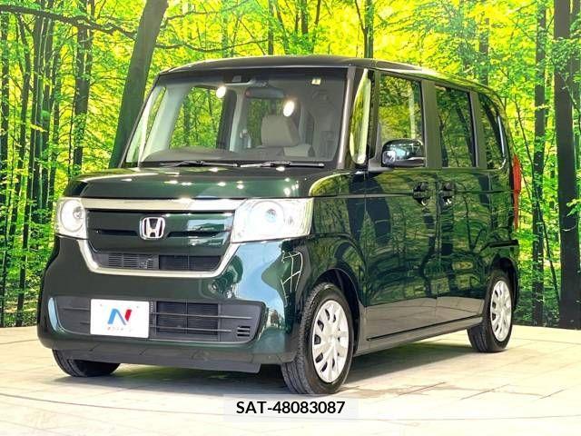 Honda N BOX 2017-08 278571-16