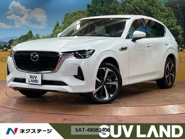 Mazda CX-60 2022-10 379723-0