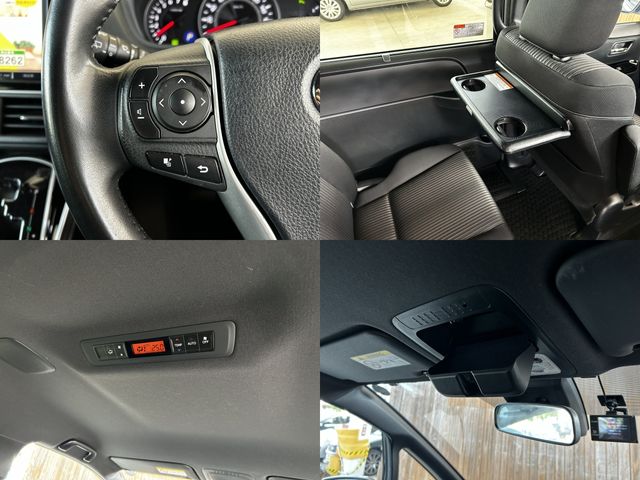 Toyota VOXY 2019-05 20737-25