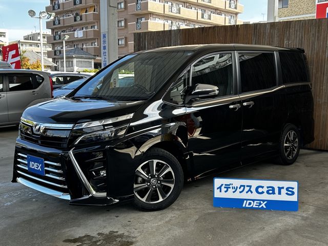 Toyota VOXY 2019-05 20737-0