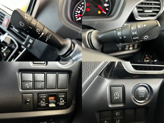 Toyota VOXY 2019-05 20737-19