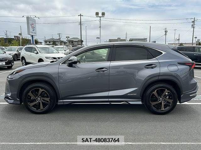 Lexus NX 2018-04 275665-13