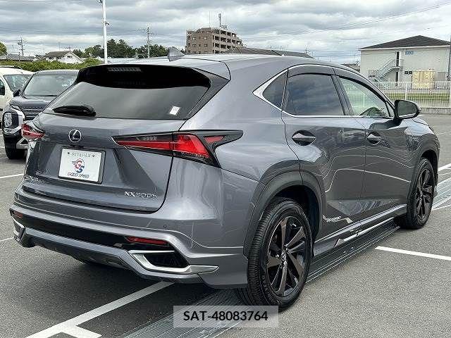 Lexus NX 2018-04 275665-16