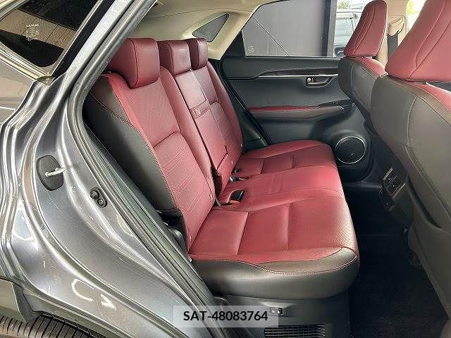 Lexus NX 2018-04 275665-9